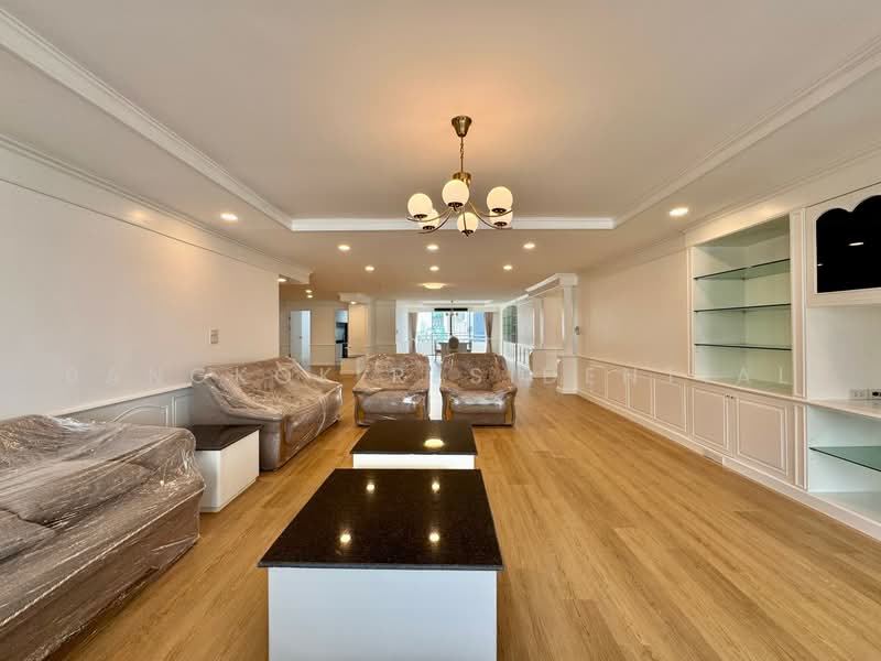 Wattana Heights, Bangkok, Sukhumvit Road, Khlongtoei Nua, Watthana, Bangkok, 3 Bedrooms, 320 sqm, Condo For Rent, by Bangkok Residential, 500037423 - DDproperty.com