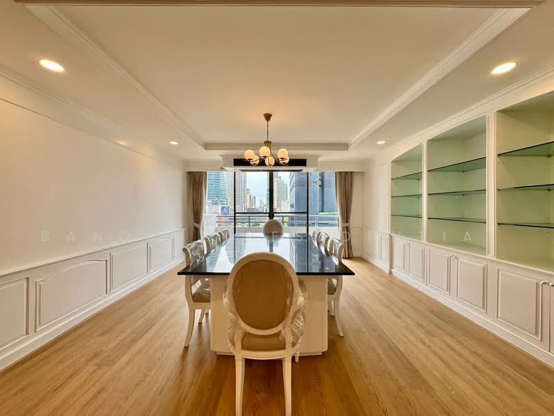 Wattana Heights, Bangkok, Sukhumvit Road, Khlongtoei Nua, Watthana, Bangkok, 3 Bedrooms, 320 sqm, Condo For Rent, by Bangkok Residential, 500037423 - DDproperty.com