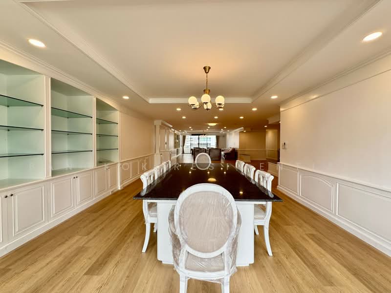 Wattana Heights, Bangkok, Sukhumvit Road, Khlongtoei Nua, Watthana, Bangkok, 3 Bedrooms, 320 sqm, Condo For Rent, by Bangkok Residential, 500037423 - DDproperty.com
