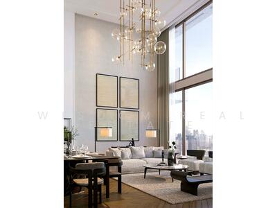 ขาย - Dusit Central Park (Residences) : ดุสิต เซ็นทรัลพาร์ค, กรุงเทพ