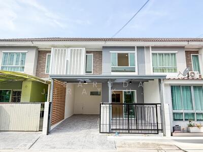 ขาย - Pruksa Ville 43 Rama 5-Nakhon In : พฤกษาวิลล์ 43 พระราม5-นครอินทร์, นนทบุรี