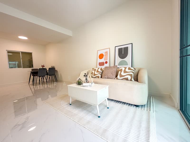 For Sale - Pruksa Ville 43 Rama 5-Nakhon In, Nonthaburi