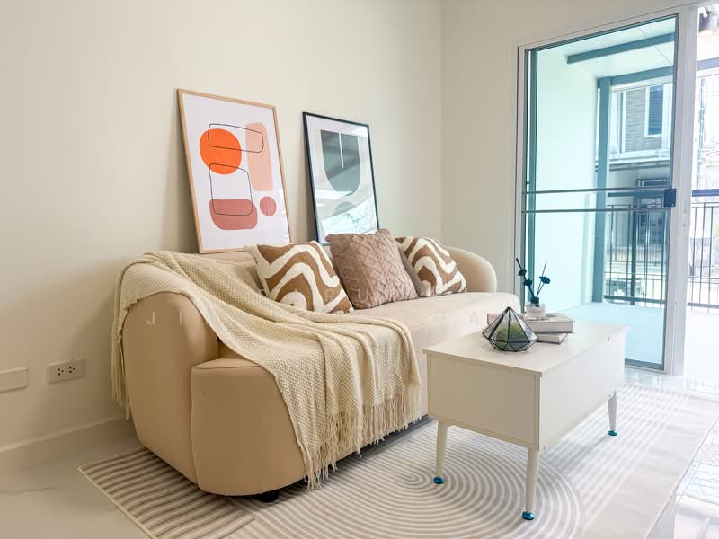 For Sale - Pruksa Ville 43 Rama 5-Nakhon In, Nonthaburi