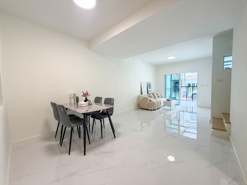 For Sale - Pruksa Ville 43 Rama 5-Nakhon In, Nonthaburi