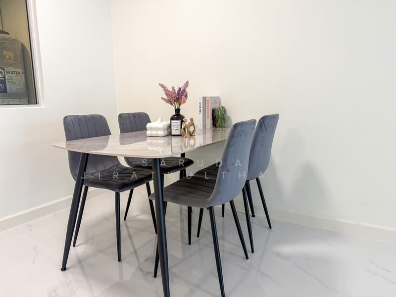 For Sale - Pruksa Ville 43 Rama 5-Nakhon In, Nonthaburi