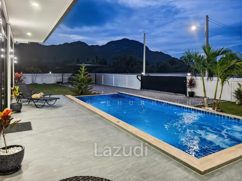 For Sale - 4 Bed 5 Bath Villa For Sale, Prachuap Khiri Khan