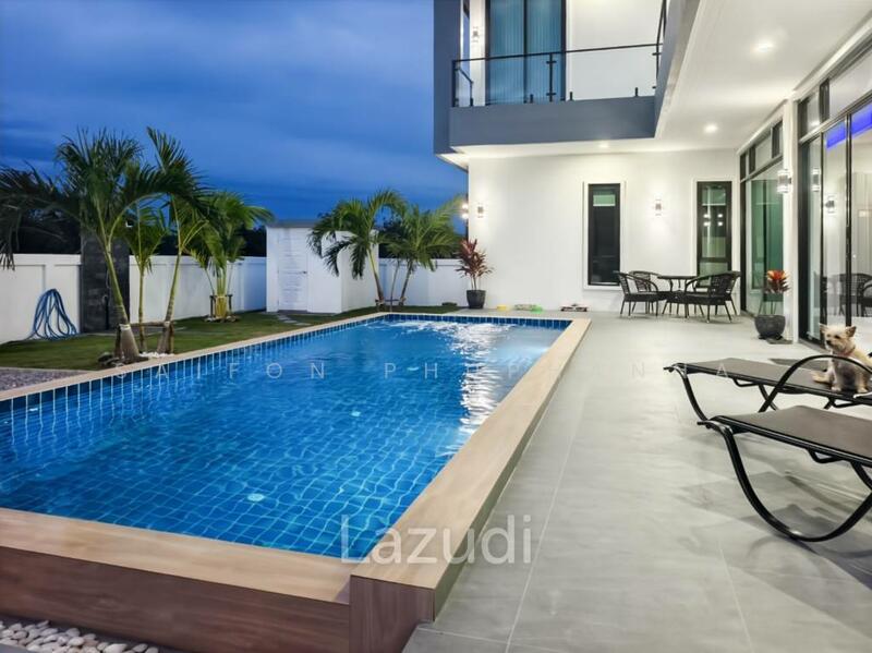 For Sale - 4 Bed 5 Bath Villa For Sale, Prachuap Khiri Khan