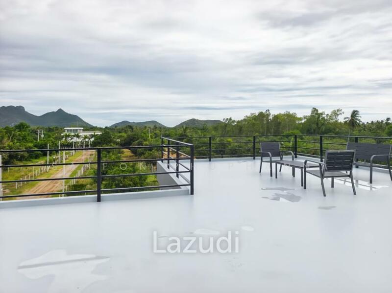 For Sale - 4 Bed 5 Bath Villa For Sale, Prachuap Khiri Khan