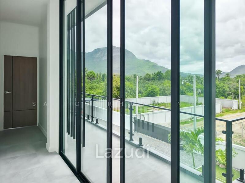 For Sale - 4 Bed 5 Bath Villa For Sale, Prachuap Khiri Khan