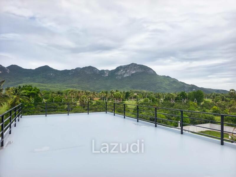 For Sale - 4 Bed 5 Bath Villa For Sale, Prachuap Khiri Khan