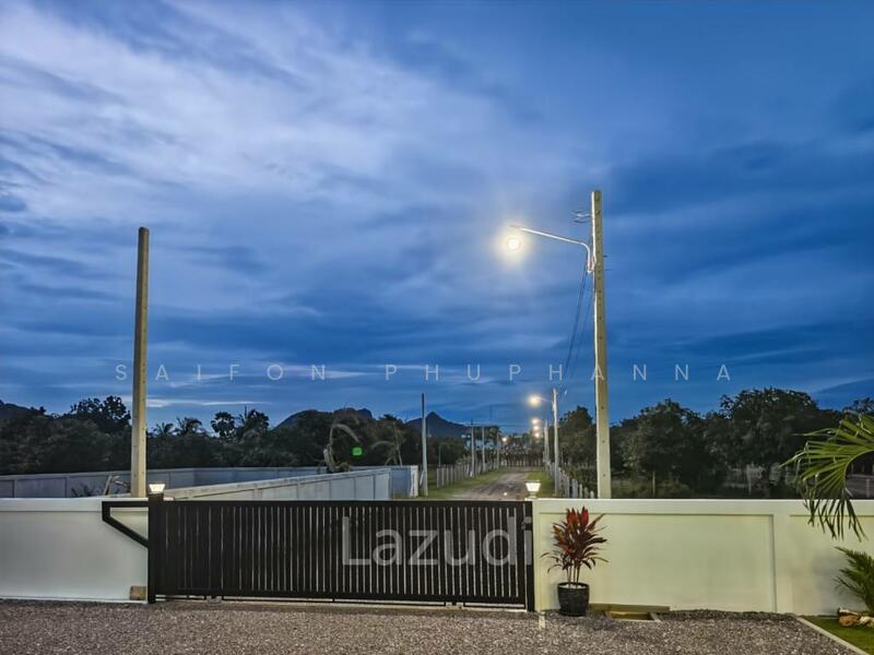 For Sale - 4 Bed 5 Bath Villa For Sale, Prachuap Khiri Khan