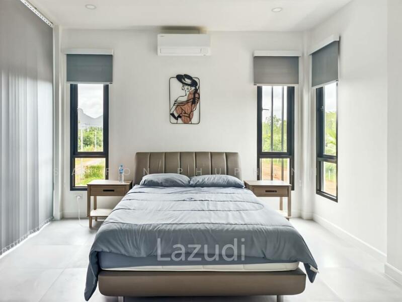 For Sale - 4 Bed 5 Bath Villa For Sale, Prachuap Khiri Khan