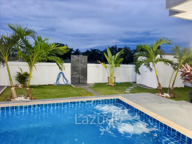 For Sale - 4 Bed 5 Bath Villa For Sale, Prachuap Khiri Khan