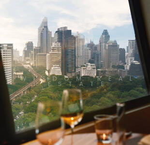 ขาย - Dusit Central Park (Residences) : ดุสิต เซ็นทรัลพาร์ค, กรุงเทพ