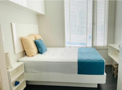 ขาย - The Edge Sukhumvit 23 : เอดจ์ สุขุมวิท 23, กรุงเทพ