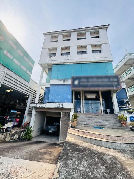 ขาย - สำนักงานแสนสุข ชลบุรี, ชลบุรี