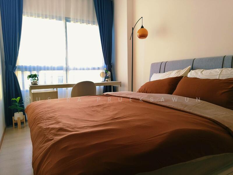 For Rent - Niche Mono Sukhumvit - Puchao, Samut Prakan