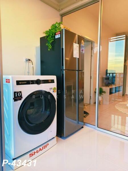 For Rent - Niche Mono Sukhumvit - Puchao, Samut Prakan