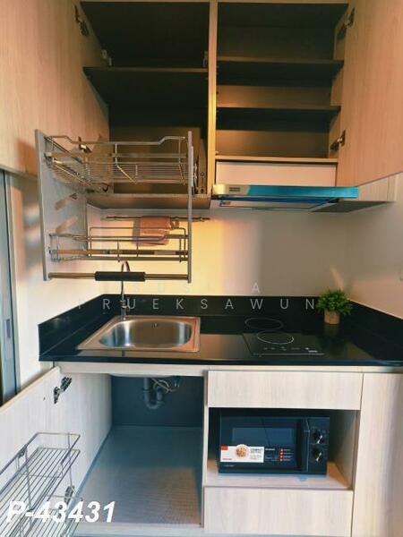 For Rent - Niche Mono Sukhumvit - Puchao, Samut Prakan