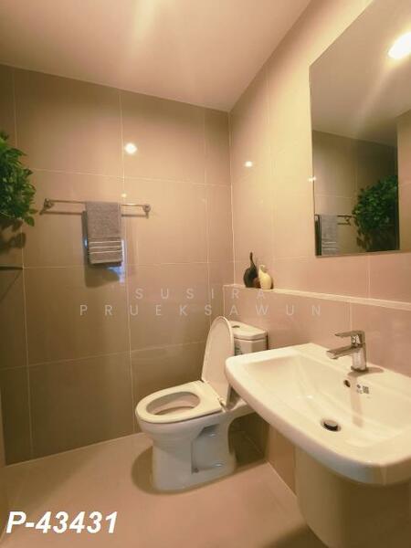 For Rent - Niche Mono Sukhumvit - Puchao, Samut Prakan