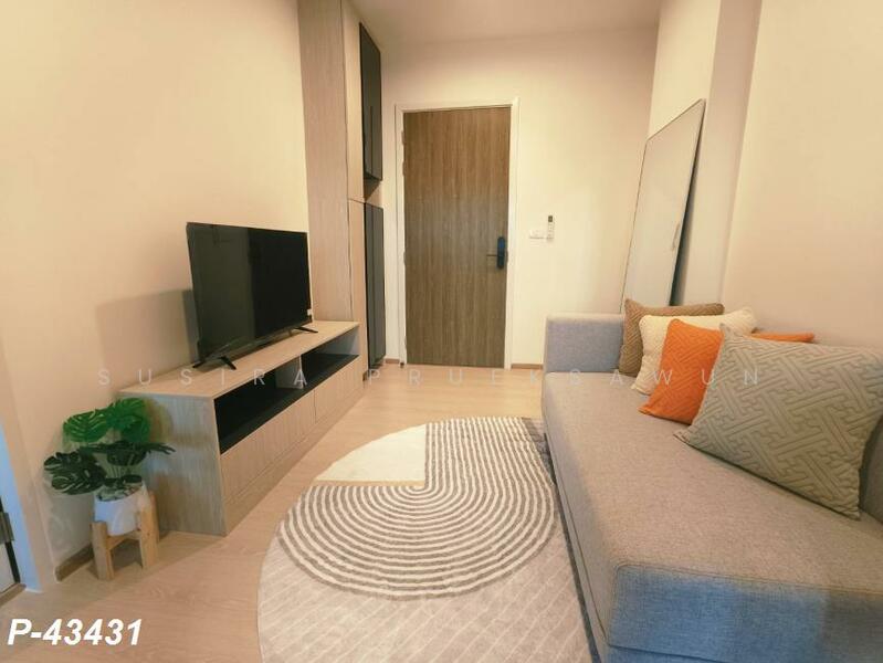 For Rent - Niche Mono Sukhumvit - Puchao, Samut Prakan