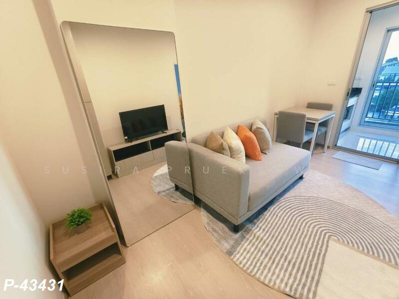 For Rent - Niche Mono Sukhumvit - Puchao, Samut Prakan