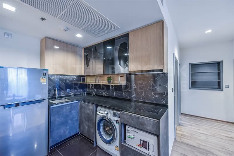 The Line Jatujak-Mochit, Bangkok, Phaholyothin Road, Jom Phon, Chatuchak, Bangkok, 2 Bedrooms, 60 sqm, Condo For Rent, by Nicha Peerakittikul, 500037595 - DDproperty.com