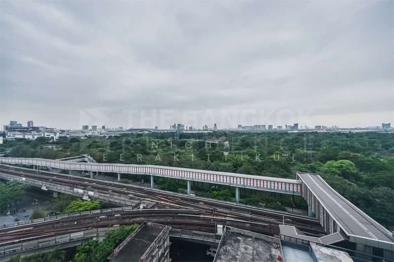 The Line Jatujak-Mochit : เดอะ ไลน์ จตุจักร - หมอชิต, กรุงเทพ, ถนนพหลโยธิน, จอมพล, จตุจักร, กรุงเทพ, 60 ตร.ม., คอนโด ให้เช่า, โดย Nicha Peerakittikul, 500037595 - DDproperty.com