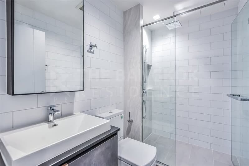 The Line Jatujak-Mochit, Bangkok, Phaholyothin Road, Jom Phon, Chatuchak, Bangkok, 2 Bedrooms, 60 sqm, Condo For Rent, by Nicha Peerakittikul, 500037595 - DDproperty.com