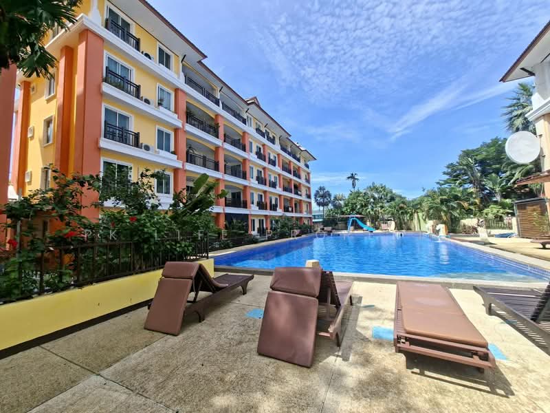 Palm Breeze Resort : ปาล์ม บรีซ รีสอร์ท, ภูเก็ต, 14 หมู่ 7 ถนนไสยวน, ราไวย์, เมืองภูเก็ต, ภูเก็ต, 100 ตร.ม., คอนโด ให้เช่า, โดย PK LIFE Property, 500037621 - DDproperty.com