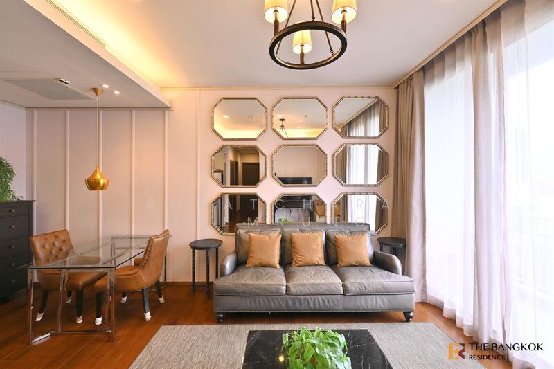 Quattro by Sansiri, Bangkok, 134 Thong Lo 4 Alley, Khlong Tan Nua, Watthana, Bangkok, 2 Bedrooms, 85 sqm, Condo For Rent, by Nicha Peerakittikul, 500037631 - DDproperty.com