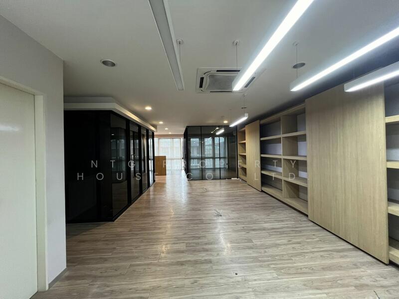 For Rent - Nirvana@Work Ladprao-Kasetnawamin, Bangkok