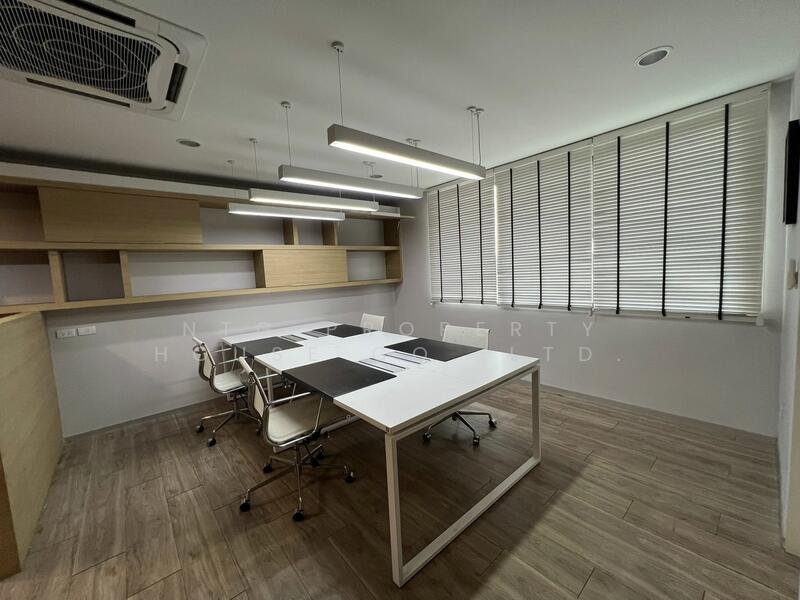 For Rent - Nirvana@Work Ladprao-Kasetnawamin, Bangkok