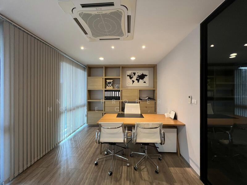 For Rent - Nirvana@Work Ladprao-Kasetnawamin, Bangkok