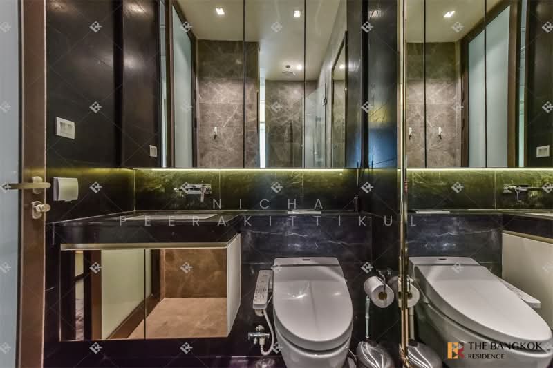 28 Chidlom, Bangkok, 28 Chit Lom Alley, Lumphini, Pathum Wan, Bangkok, 1 Bedroom, 44 sqm, Condo For Rent, by Nicha Peerakittikul, 500037660 - DDproperty.com