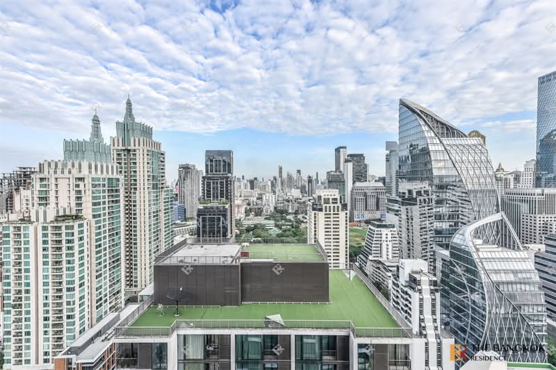 28 Chidlom, Bangkok, 28 Chit Lom Alley, Lumphini, Pathum Wan, Bangkok, 1 Bedroom, 44 sqm, Condo For Rent, by Nicha Peerakittikul, 500037660 - DDproperty.com