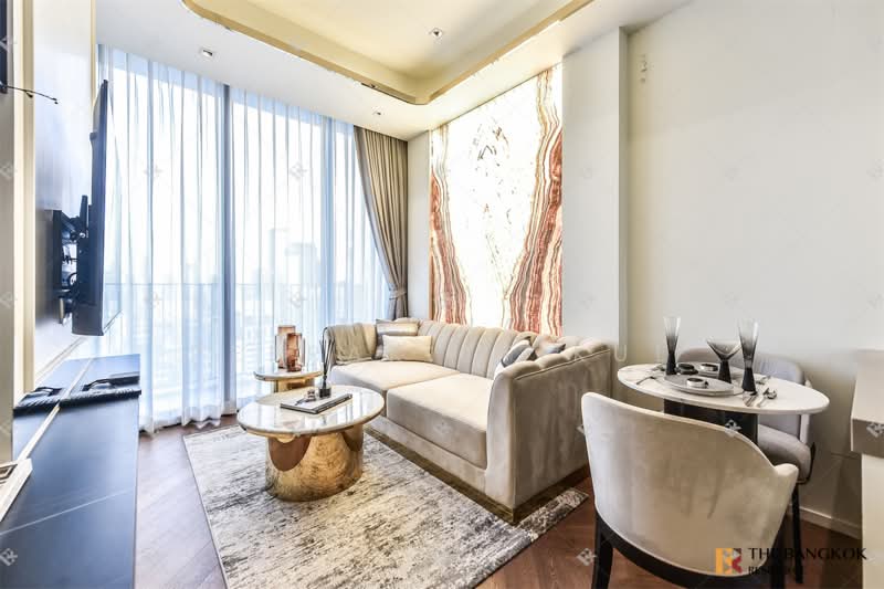 28 Chidlom, Bangkok, 28 Chit Lom Alley, Lumphini, Pathum Wan, Bangkok, 1 Bedroom, 44 sqm, Condo For Rent, by Nicha Peerakittikul, 500037660 - DDproperty.com