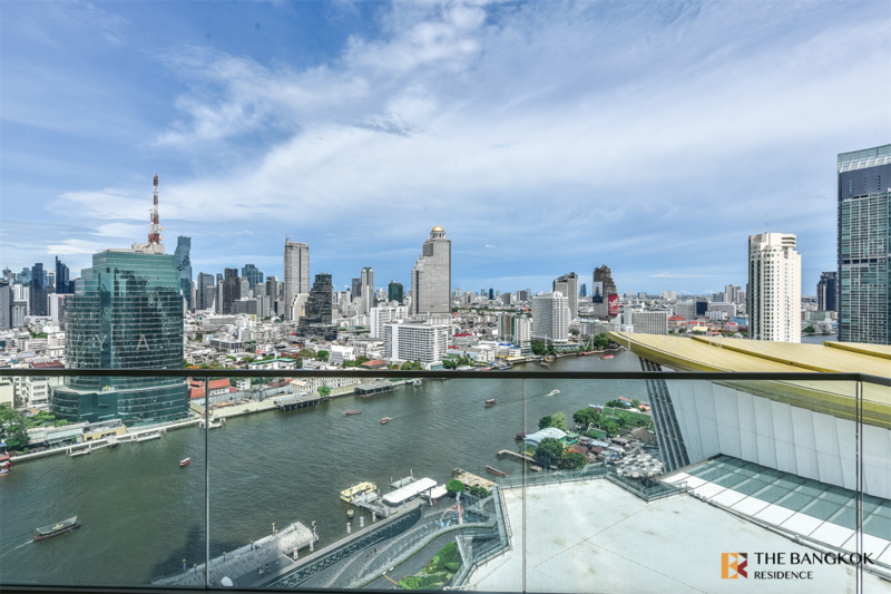 ให้เช่า - Magnolias Waterfront Residences : แมกโนเลียส์ วอเตอร์ฟรอนท์ เรสซิเดนซ์, กรุงเทพ