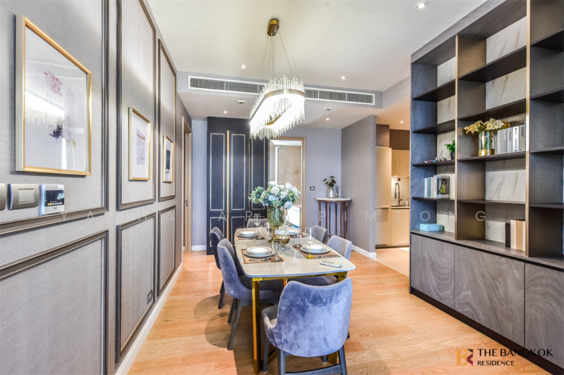 ให้เช่า - Magnolias Waterfront Residences : แมกโนเลียส์ วอเตอร์ฟรอนท์ เรสซิเดนซ์, กรุงเทพ