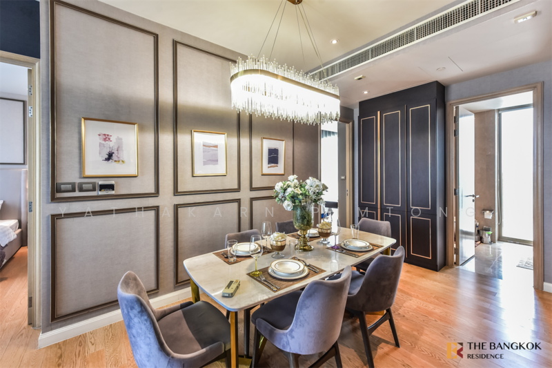 ให้เช่า - Magnolias Waterfront Residences : แมกโนเลียส์ วอเตอร์ฟรอนท์ เรสซิเดนซ์, กรุงเทพ