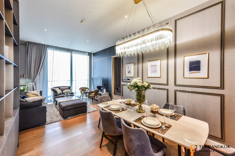 ให้เช่า - Magnolias Waterfront Residences : แมกโนเลียส์ วอเตอร์ฟรอนท์ เรสซิเดนซ์, กรุงเทพ