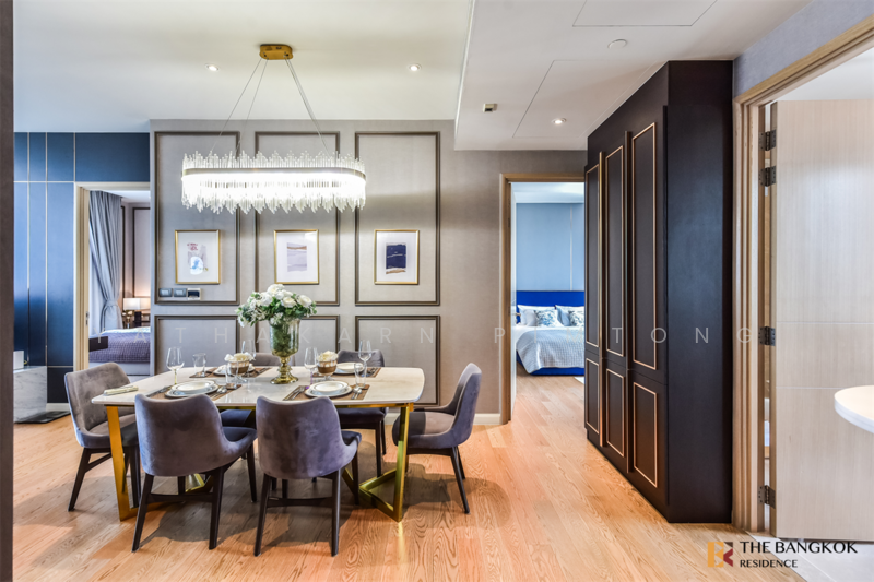 ให้เช่า - Magnolias Waterfront Residences : แมกโนเลียส์ วอเตอร์ฟรอนท์ เรสซิเดนซ์, กรุงเทพ