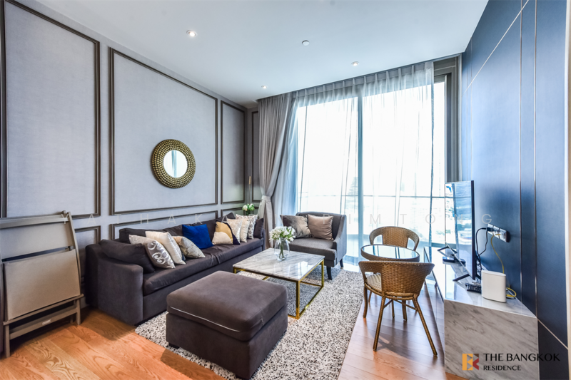 ให้เช่า - Magnolias Waterfront Residences : แมกโนเลียส์ วอเตอร์ฟรอนท์ เรสซิเดนซ์, กรุงเทพ