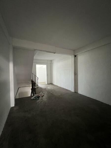 For Sale - โอกาสเป็นของคนเห็นก่อน ขายอาคารพาณิชย์ติดถนนสุวินทวงศ์ ติดถนนใหญ่ ใกล้ 4 แยกมีนบุรี เหมาะเปิดกิจการ, Bangkok