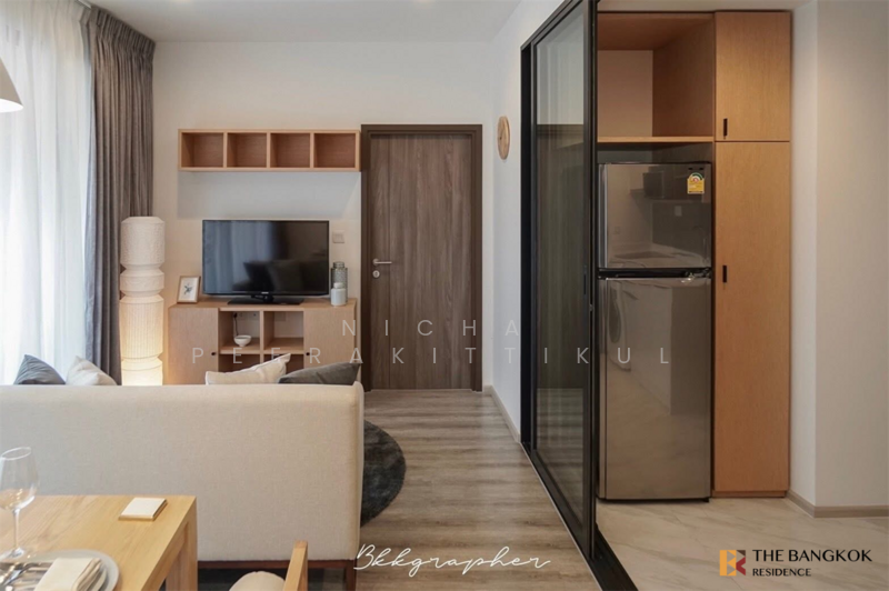 IDEO Mobi Asoke, Bangkok, New Petchaburi Road, Bang Kapi, Huai Khwang, Bangkok, 2 Bedrooms, 61 sqm, Condo For Rent, by Nicha Peerakittikul, 500037689 - DDproperty.com