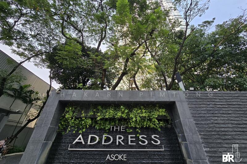 For Rent - The Address Asoke, Bangkok