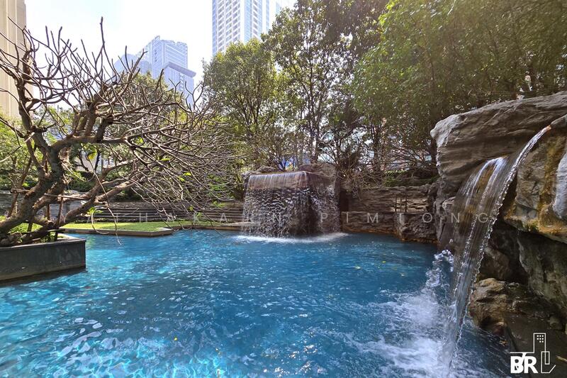 For Rent - The Address Asoke, Bangkok