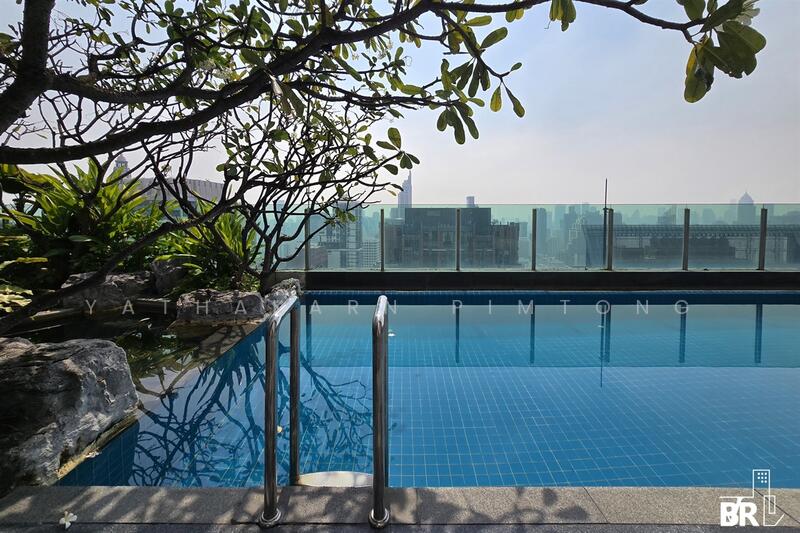 For Rent - The Address Asoke, Bangkok