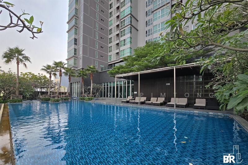 For Rent - The Address Asoke, Bangkok