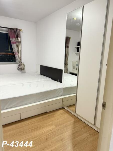 Supalai Park Ratchaphruek-Phetkasem, Bangkok, Petchkasem Road, Bang Wa, Phasi Charoen, Bangkok, 2 Bedrooms, 58 sqm, Condo For Rent, by Susira Prueksawun, 500037712 - DDproperty.com